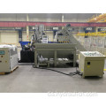 Hydrauliske aluminiumsskæremaskiner Skivebrikettfremstillingsmaskine